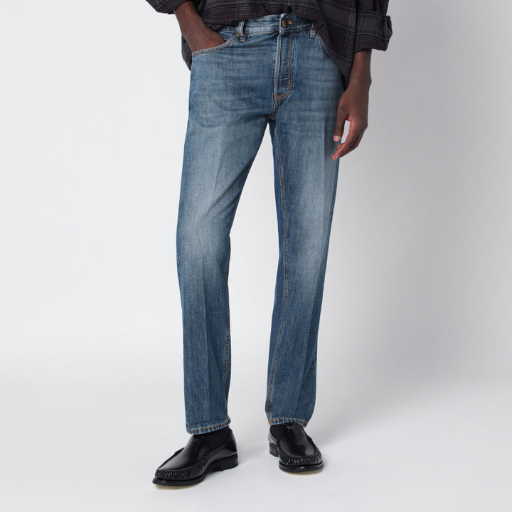 Pt Torino Denim Pantaloni - Blu | 619f1f61fb9e9b2dffd3cba6c394de2f4d70bfd5