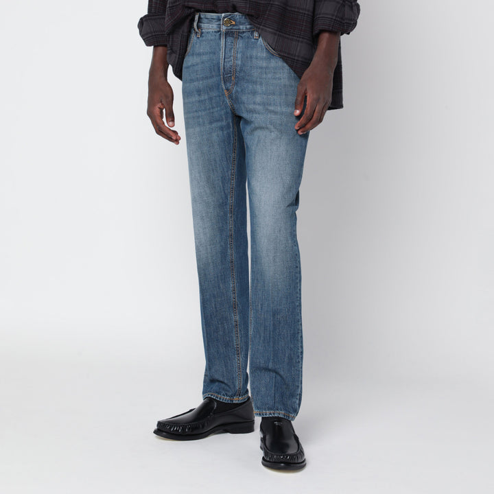 Pt Torino Denim Pantaloni - Blu | f657a644ede87b42076df4166d81cf2c01048a0c