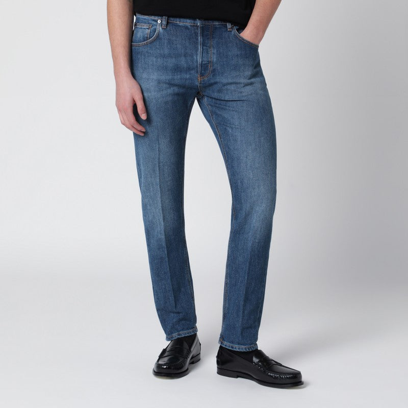 Pt Torino Denim Pantaloni - Blu | fe571126255d16a202f703360922db3f36634ffa