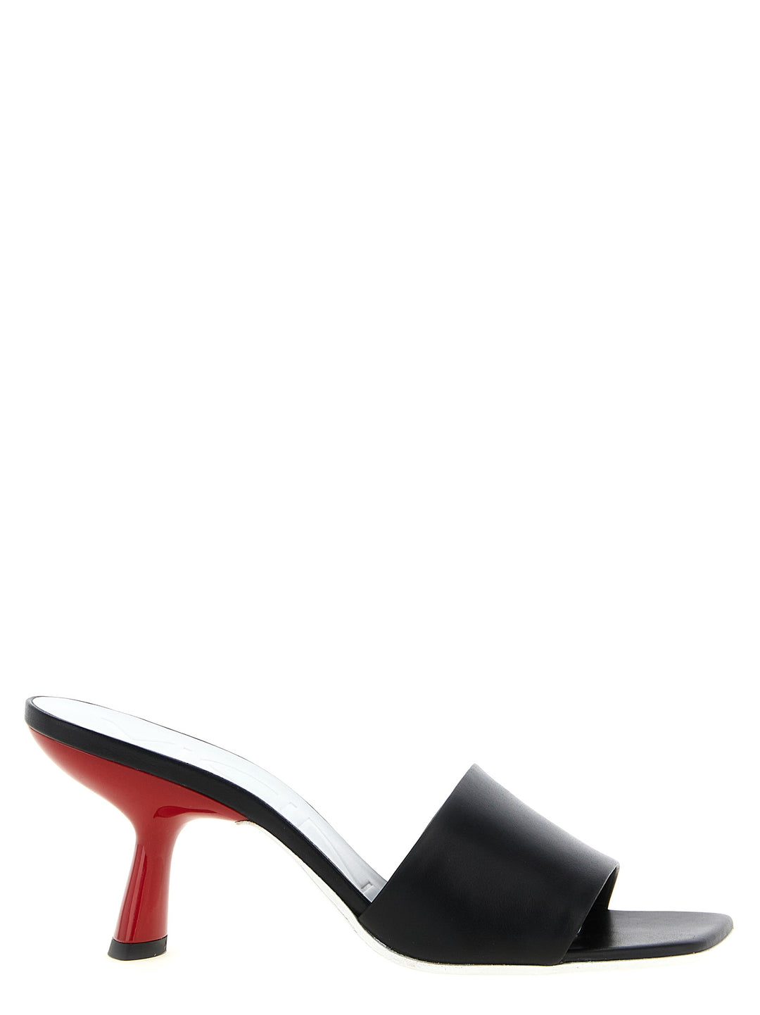 Vicini Lavenue Sandali - Nero | 203b3b10e32d338d79a494d8095153eac5ac2f13