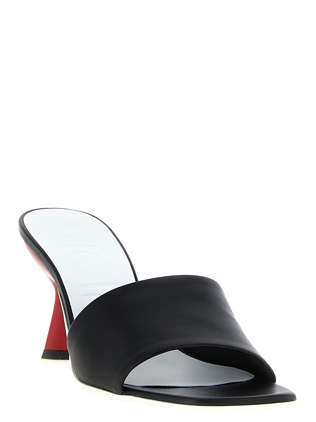 Vicini Lavenue Sandali - Nero | 7d15462550f1b84f7558cd5daf94d51417fd5ff6