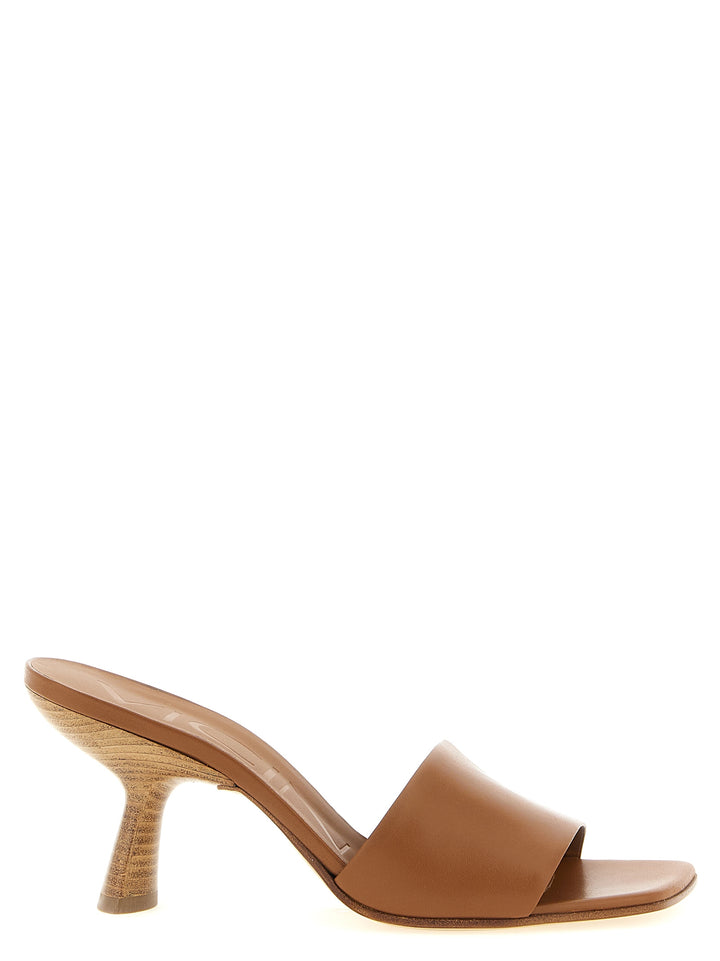 Vicini Lavenue Sandali - Marrone | dd1a07d2372ad4b64fdd10d956e7104bb50de625