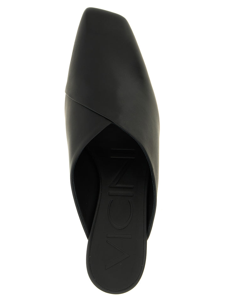 Vicini Lavenue Decollete - Nero | 910956f43aabdedf193192ce53e54a45cd16a4db