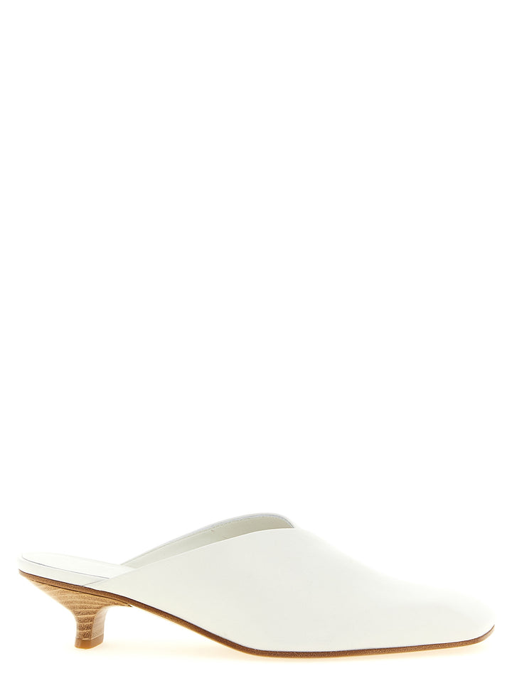 Vicini Lavenue Decollete - Bianco | 6d64059760e741b0e4df6c0504a267f816decac3