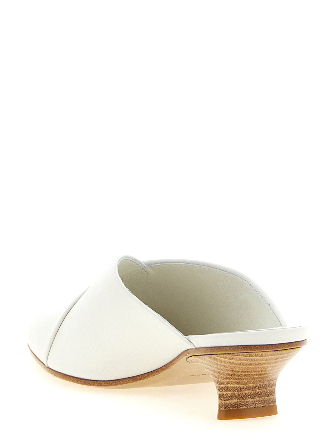 Vicini Lavenue Decollete - Bianco | 0c6da47645fe06183f10644ddb31525ff36befdb
