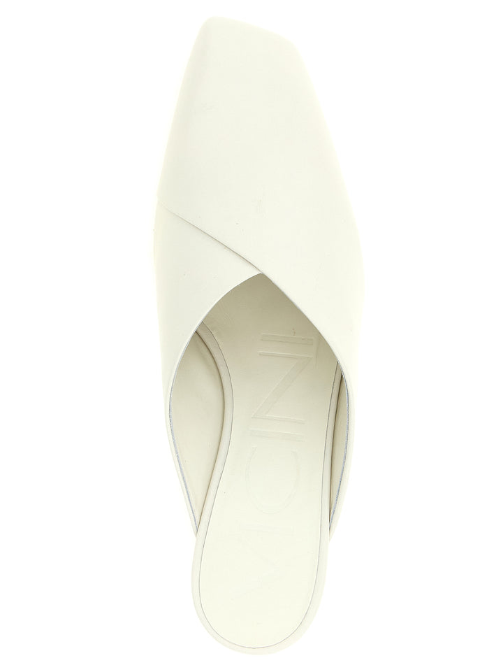 Vicini Lavenue Decollete - Bianco | a7ff9360a3990579de2259d55dd09e7fd17edc55