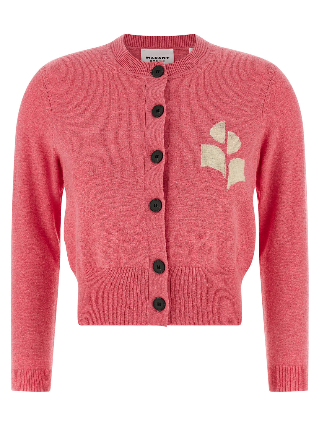 Marant Etoile Newton Maglioni - Rosa | d4a3073a38d90659c1eec812df8f38925a1ed59b