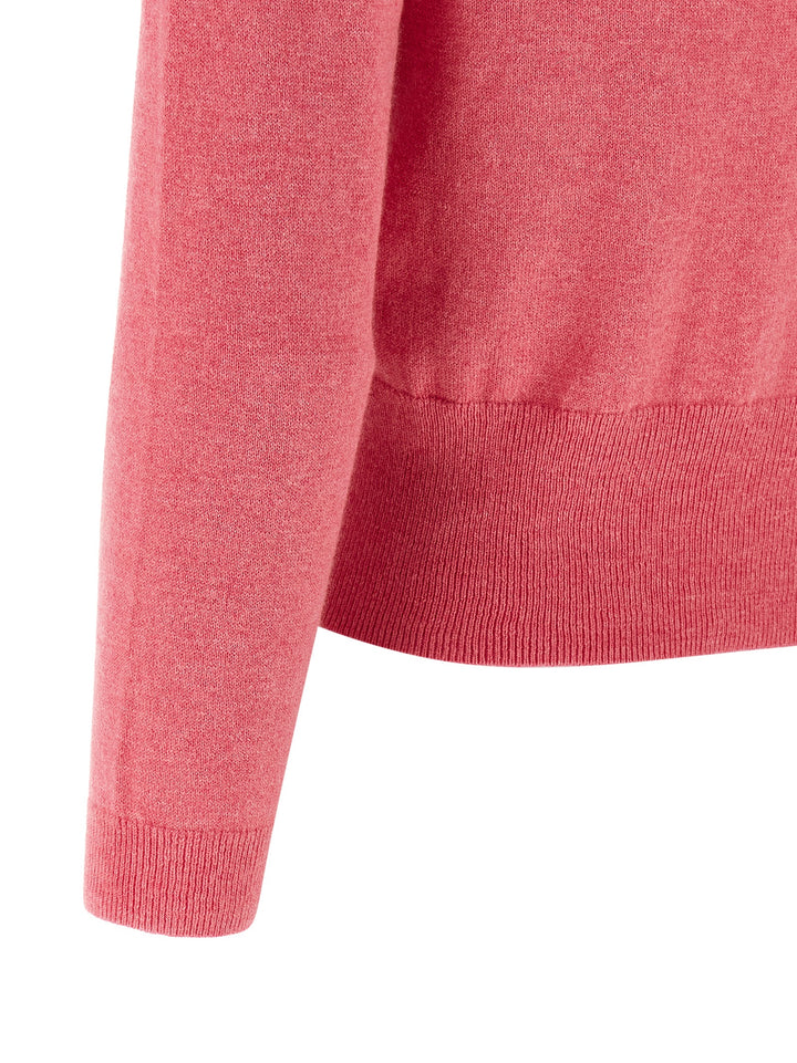 Marant Etoile Newton Maglioni - Rosa | e7097977c8143b9acc306d3aa3e5504de88f0e4f