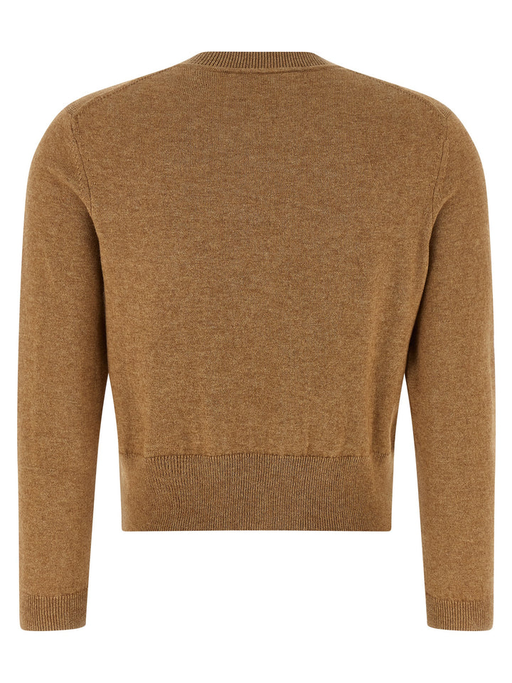 Marant Etoile Newton Maglioni - Beige | 9e7101227e3b15104068625f003c525bc656ad21