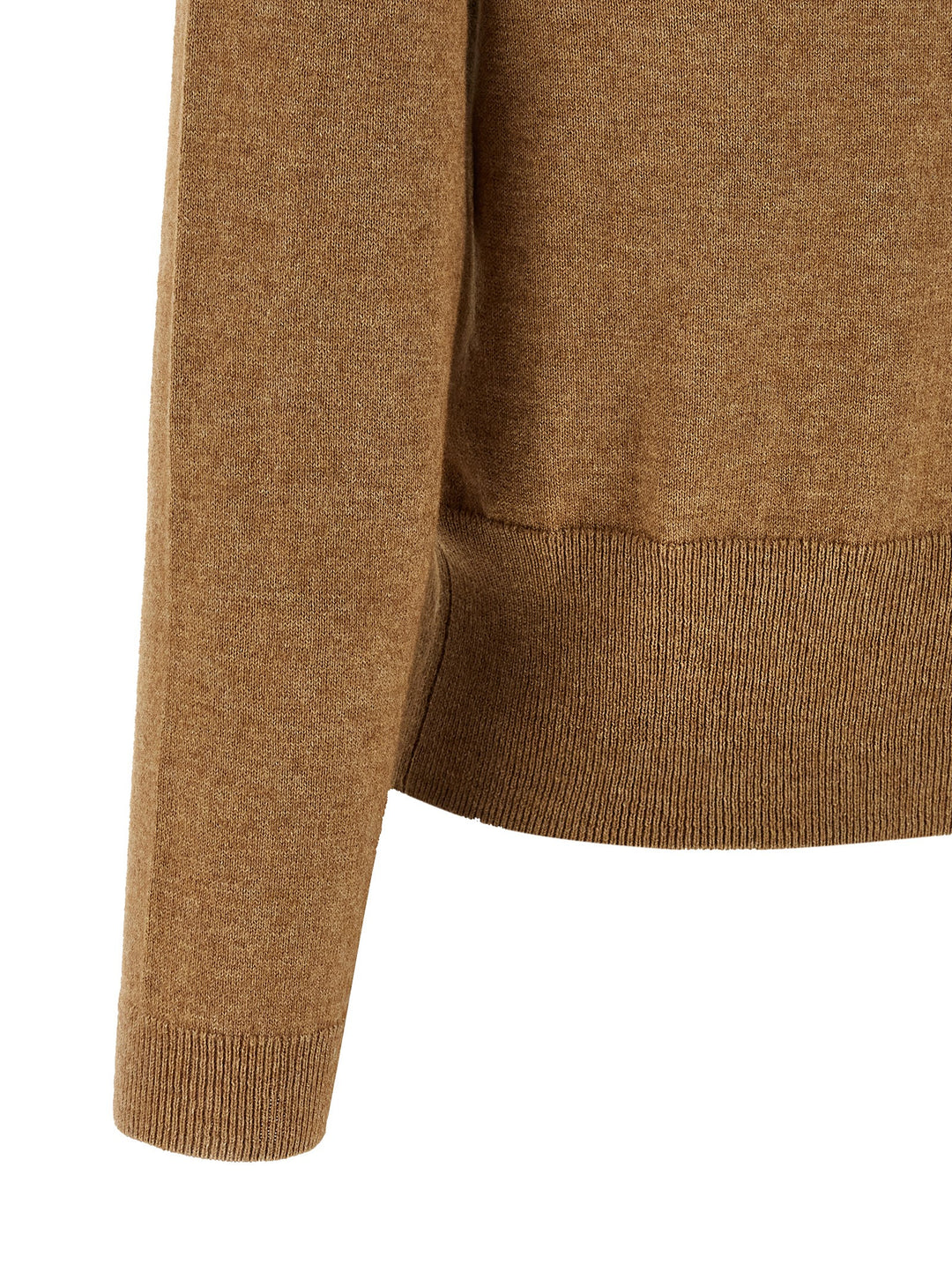 Marant Etoile Newton Maglioni - Beige | eebc75beb6e2dd706222c3206064acc06401e763