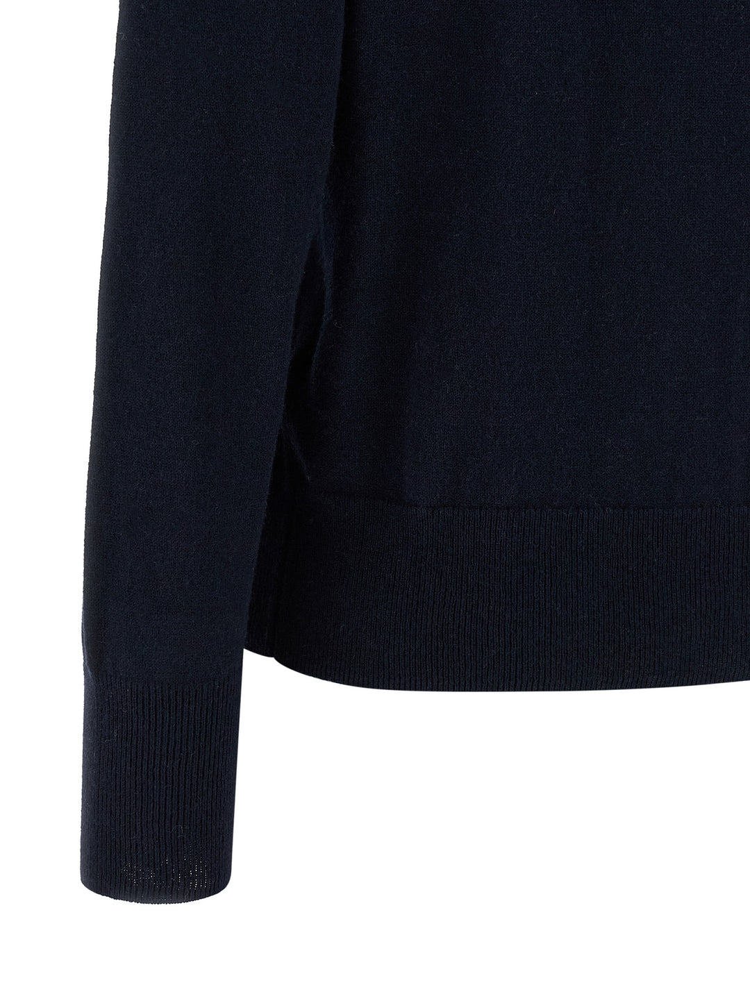 Marant Etoile Karina Maglioni - Blu | 9d2915988c6868e5b1cce843d772eea700892752