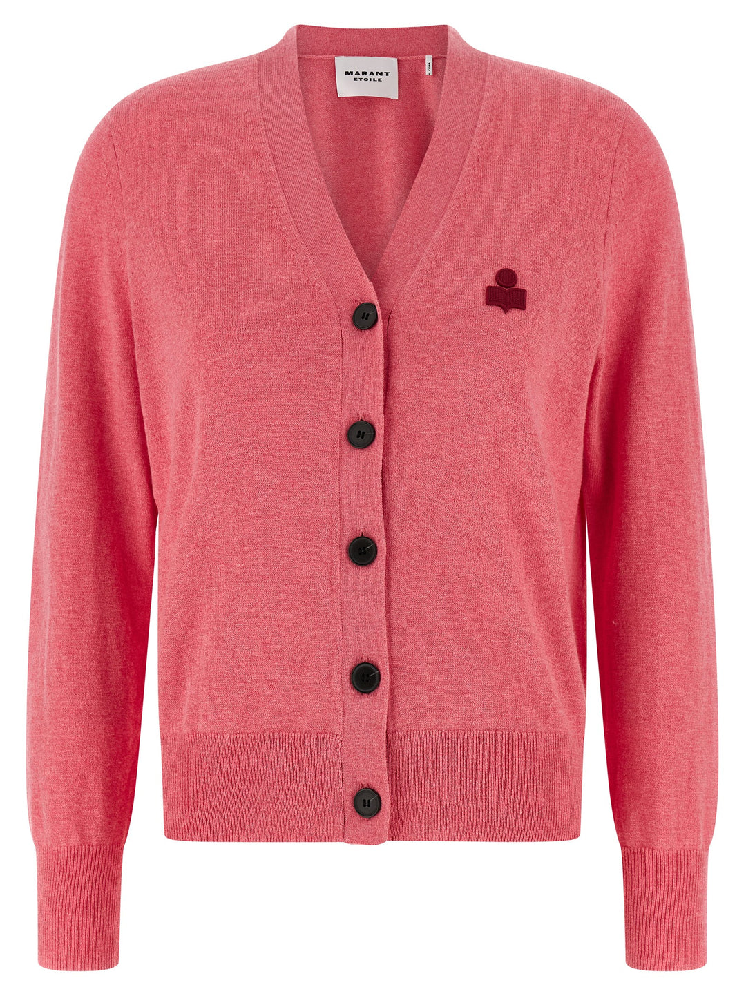 Marant Etoile Karina Maglioni - Rosa | f3e51478a7d9b35bf3c2e6492f5253a5d1875407
