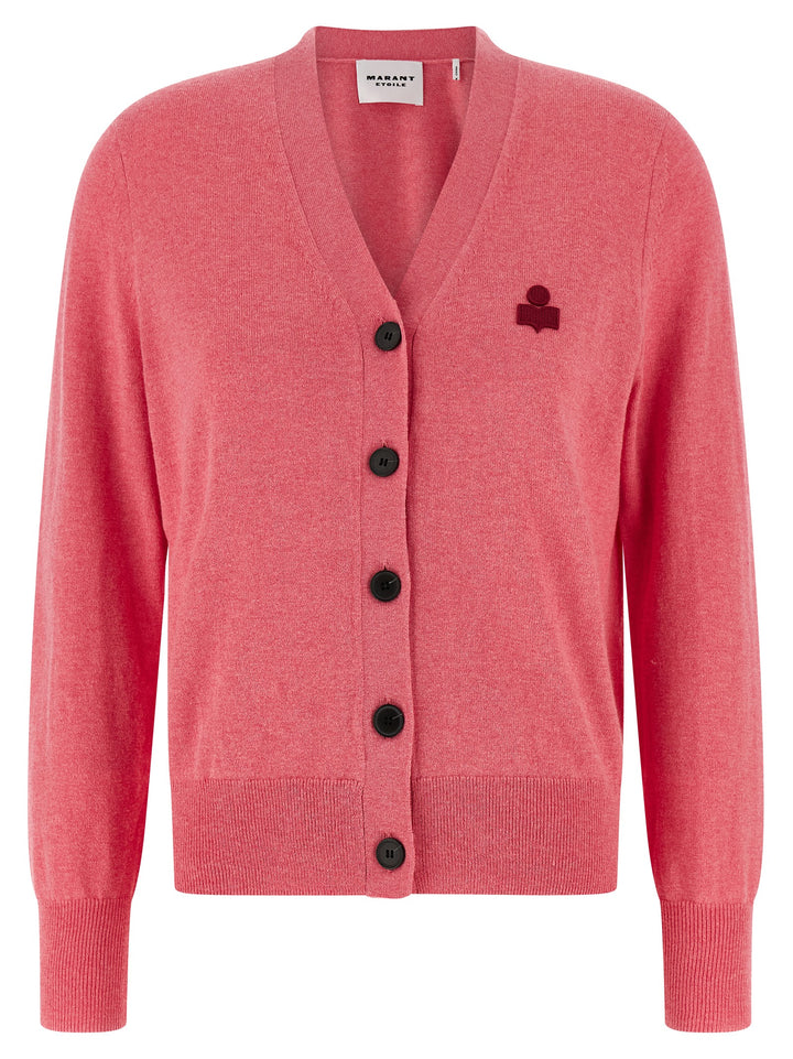 Marant Etoile Karina Maglioni - Rosa | f3e51478a7d9b35bf3c2e6492f5253a5d1875407