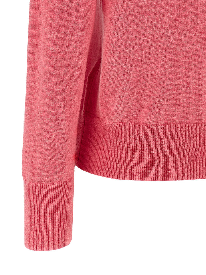 Marant Etoile Karina Maglioni - Rosa | e36f6fea7cff8fc136188bfecf388c619a5aad68