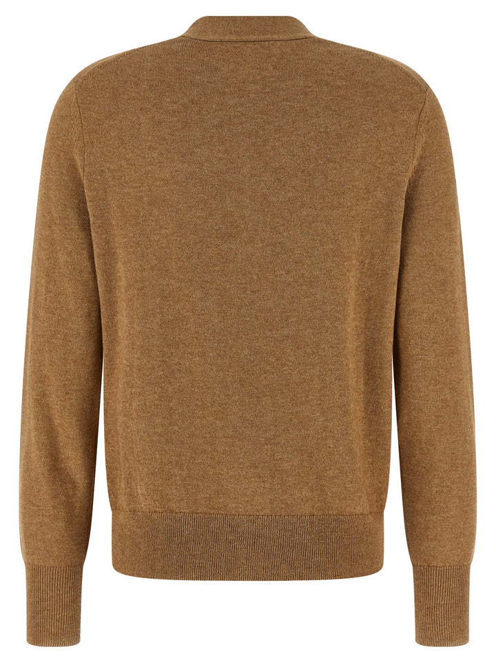 Marant Etoile Karina Maglioni - Beige | 63970dd3c4b4ebb763f250e57384a0ce648f81c3