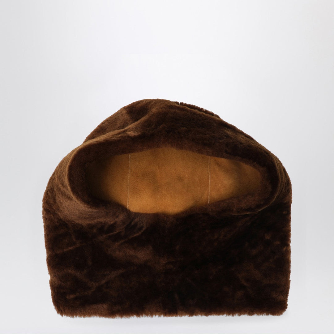 Phoebe Philo Cappelli - Marrone | 16e1861ed6ed51131044fc6a3fc0b90e53c388d6