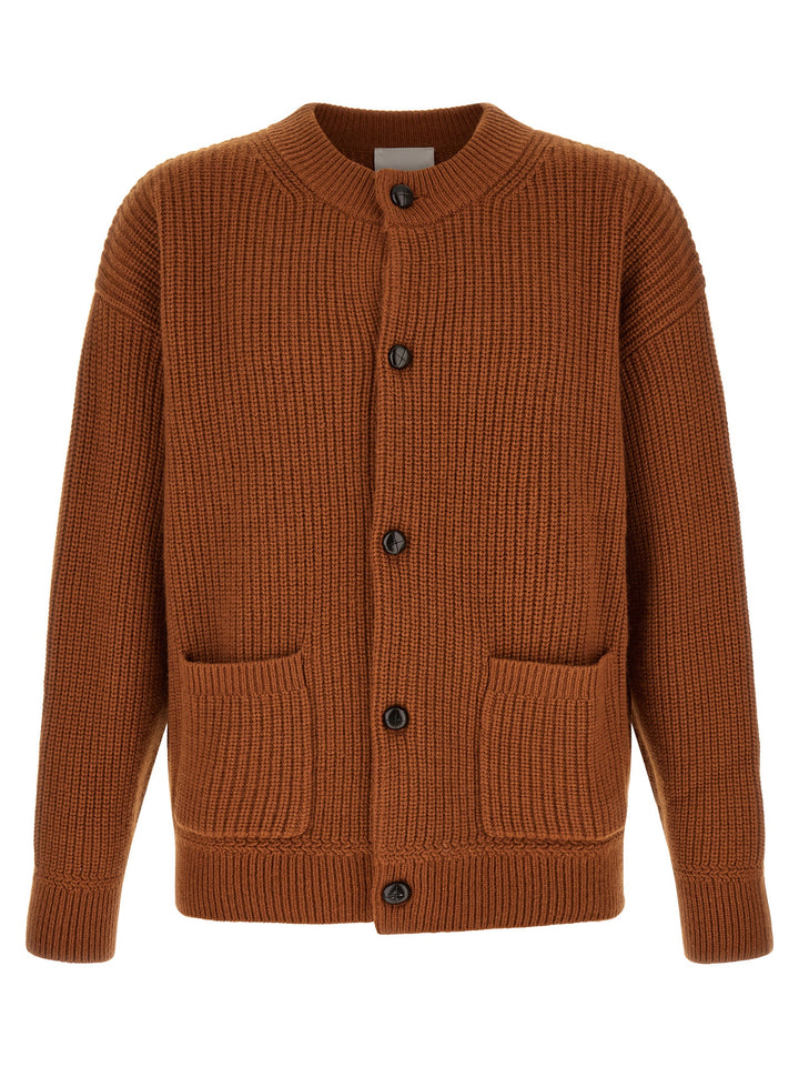 Marant Mael Maglioni - Marrone | 076521c8616df27941661c02ce71282be33b8d8a