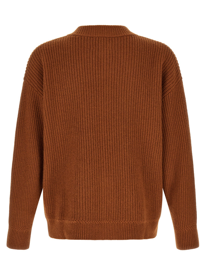 Marant Mael Maglioni - Marrone | 6a275218ccf36463815b8b83ffb5a0ba324f8dd6