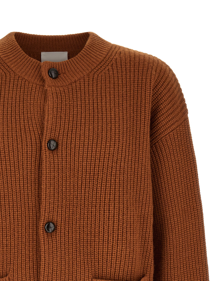 Marant Mael Maglioni - Marrone | 4eaa6f29a39386f5bc568ac391e83c3b65ec5fb7