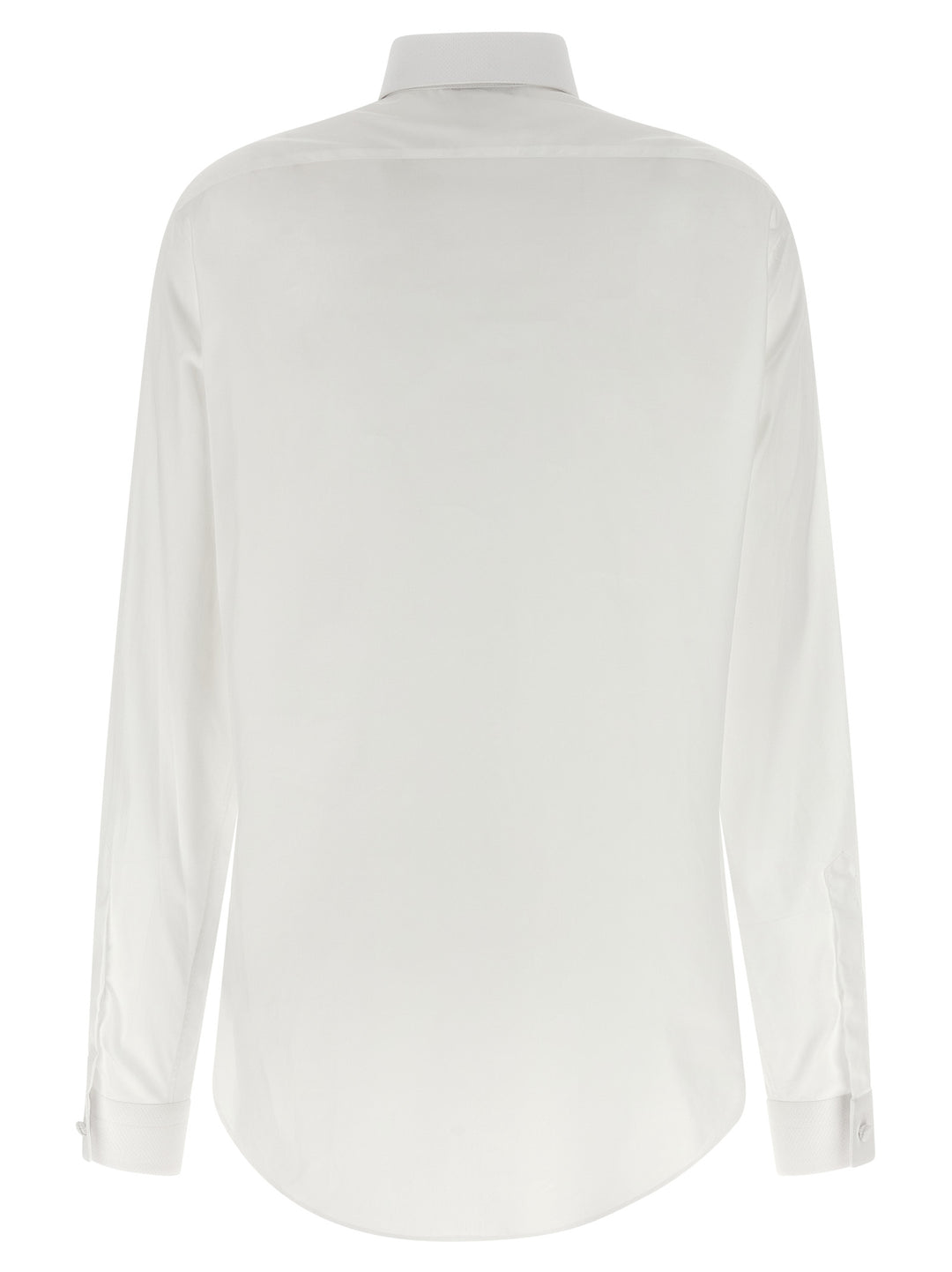 Tom Ford Plastron Shirt Camicie - Bianco | 3647a806f713a7a49877b2fd6a67426daa237cbc