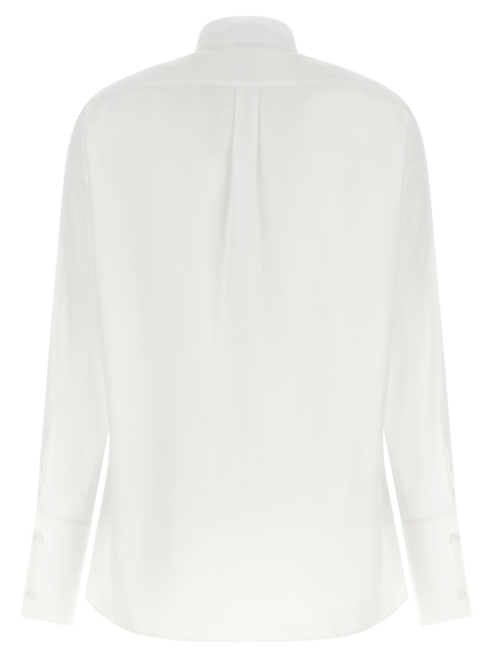 Tom Ford Tuxedo Shirt Camicie - Bianco | d2c7822151ea3eb46448ff4b29fd8530b8845f56