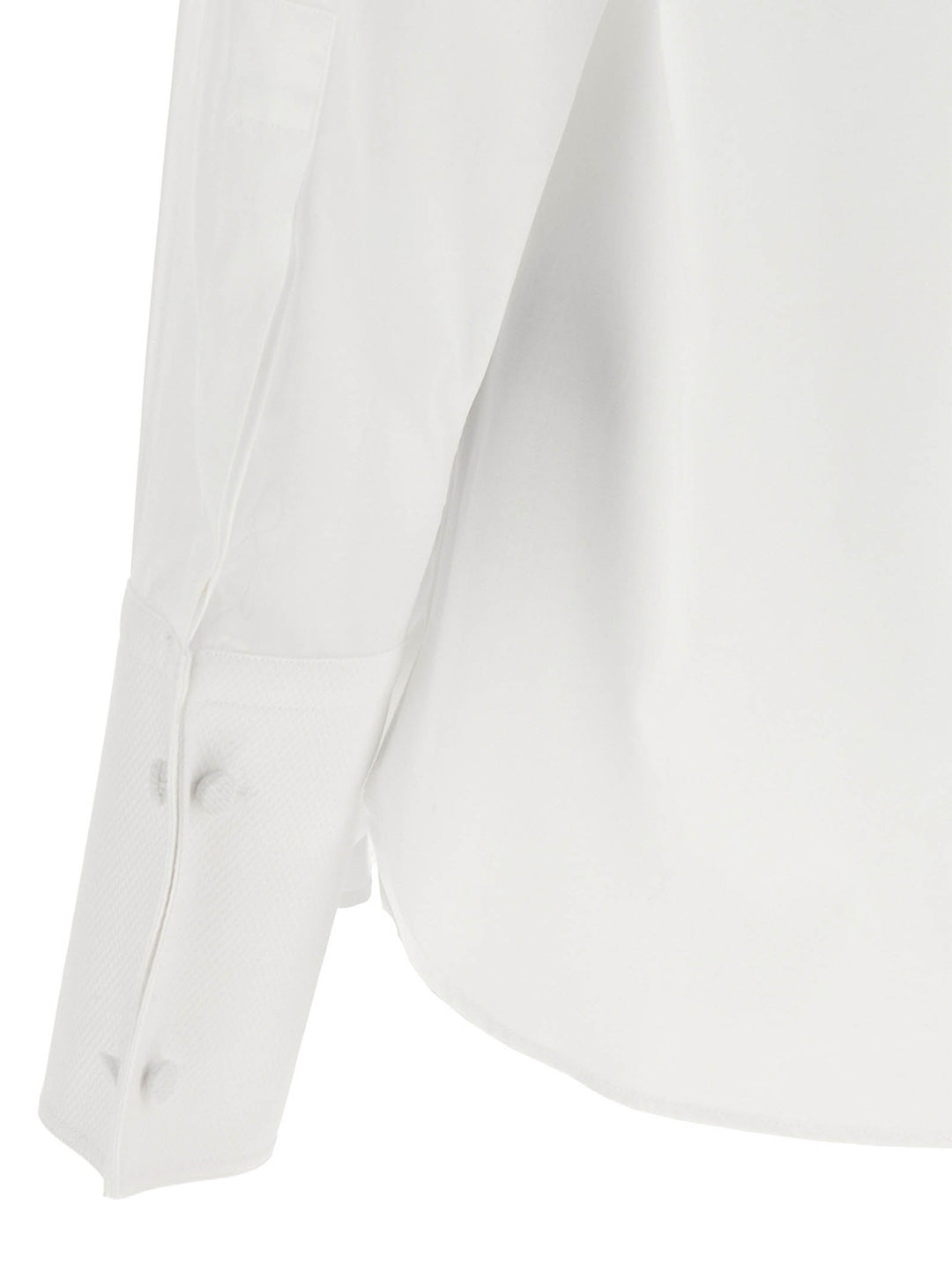 Tom Ford Tuxedo Shirt Camicie - Bianco | ae7bb9776f7d274b4efed56cc8eaa35e9f8af3a8