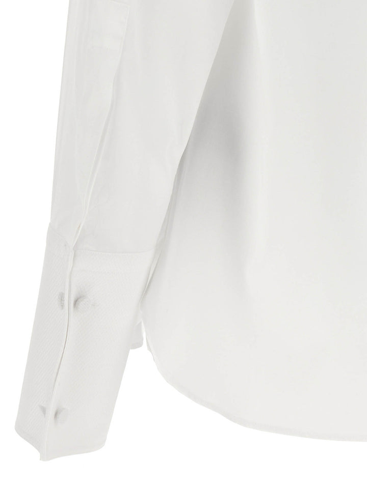 Tom Ford Tuxedo Shirt Camicie - Bianco | ae7bb9776f7d274b4efed56cc8eaa35e9f8af3a8