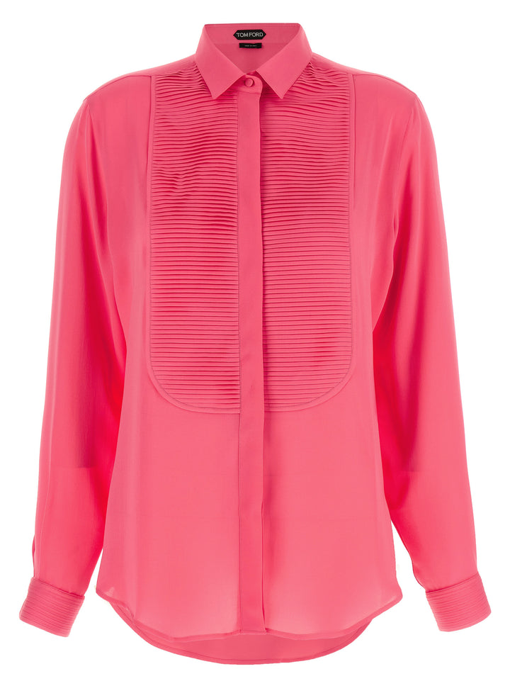 Tom Ford Tuxedo Camicie - Fucsia | 29107ee56f777595e9582054664887c99e2a91b9