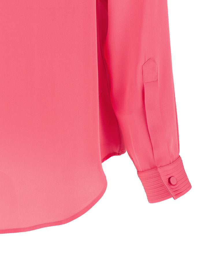 Tom Ford Tuxedo Camicie - Fucsia | 620e8b9be312be0a4b646822a5c633d9a05a0fc2