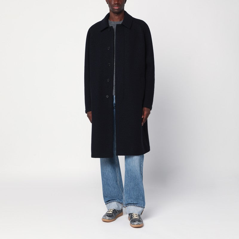 Harris Wharf London Coats & Jackets - Blu | 11f0d9f889393d75fdf871a11b0180a8ea89a469