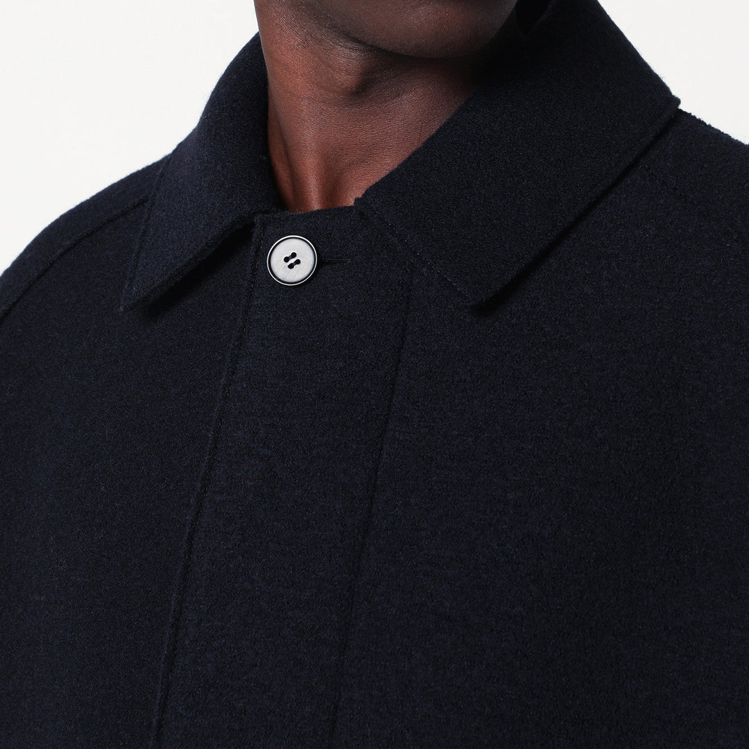Harris Wharf London Coats & Jackets - Blu | 76a55a1d676208e1beb895e86172c0a2dcfea45f