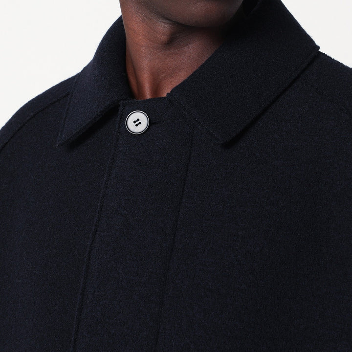 Harris Wharf London Coats & Jackets - Blu | 76a55a1d676208e1beb895e86172c0a2dcfea45f