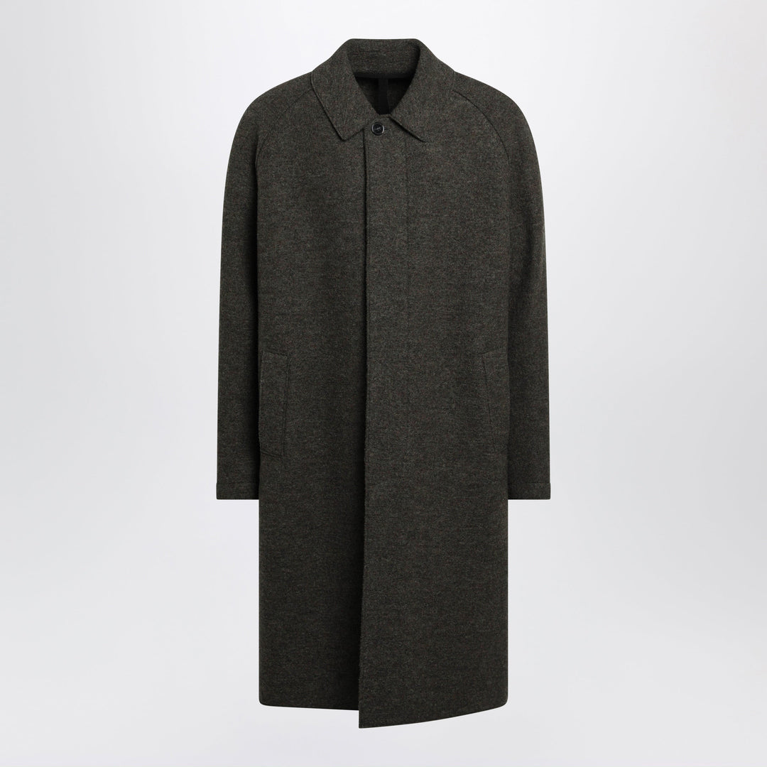 Harris Wharf London Coats & Jackets - Verde | 78e4248b08502d98d981f98ca86b586b80dd07ed