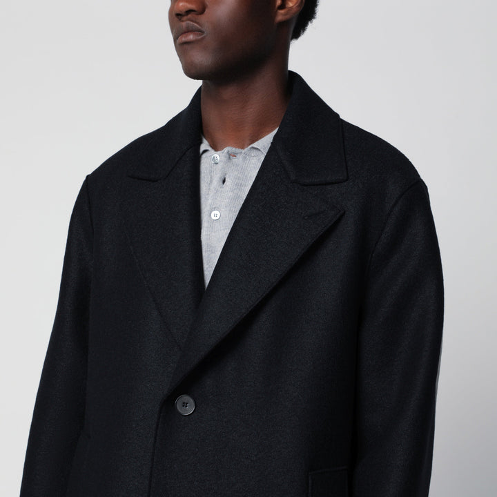 Harris Wharf London Coats & Jackets - Blu | dc2900d5bb2c210fda19720f2efdf75c57de2359