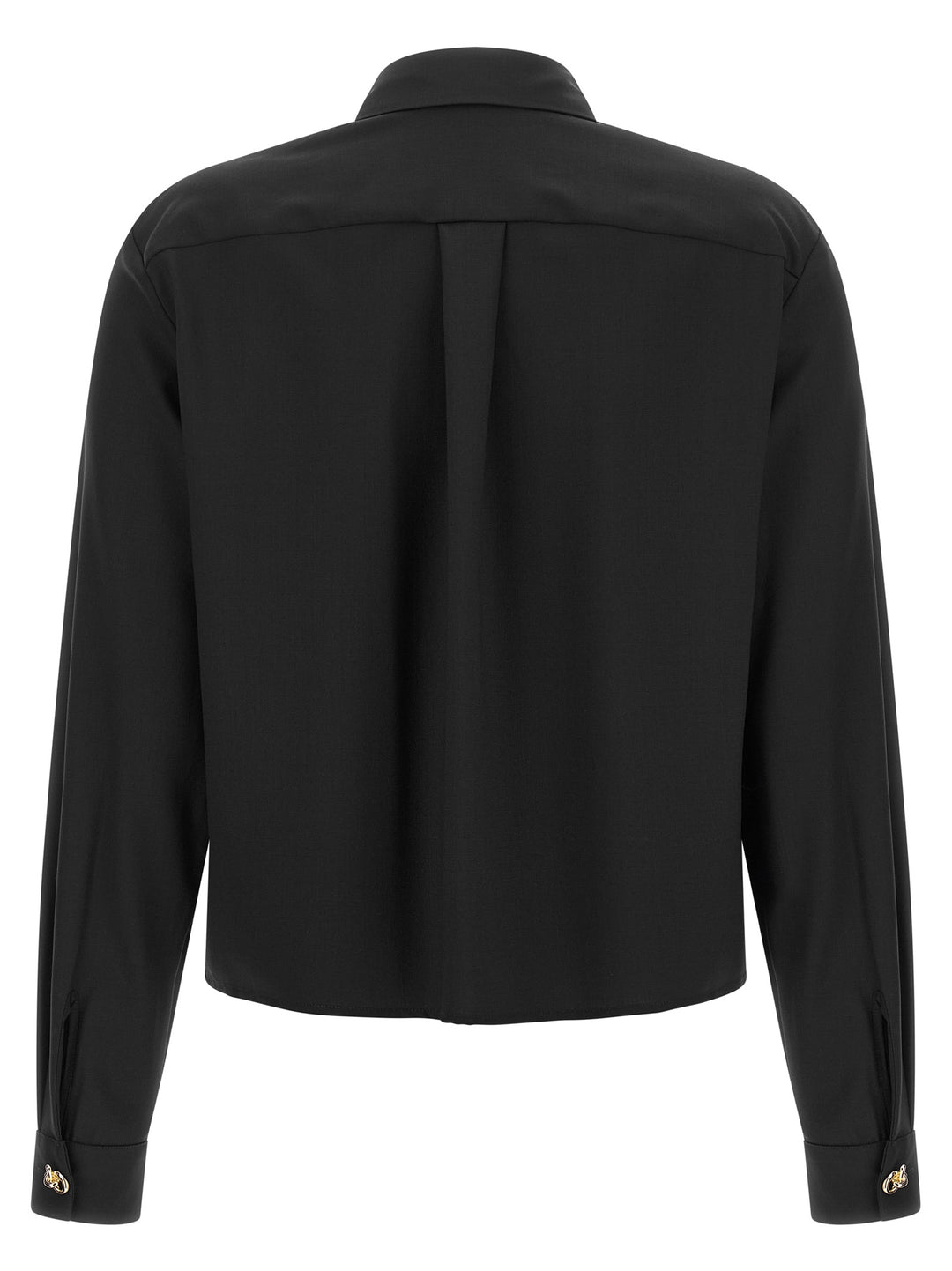 Fabiana Filippi Knot Shirt Camicie - Nero | e945545ea5024e14551ede649ae9aa8ba3f6a78b