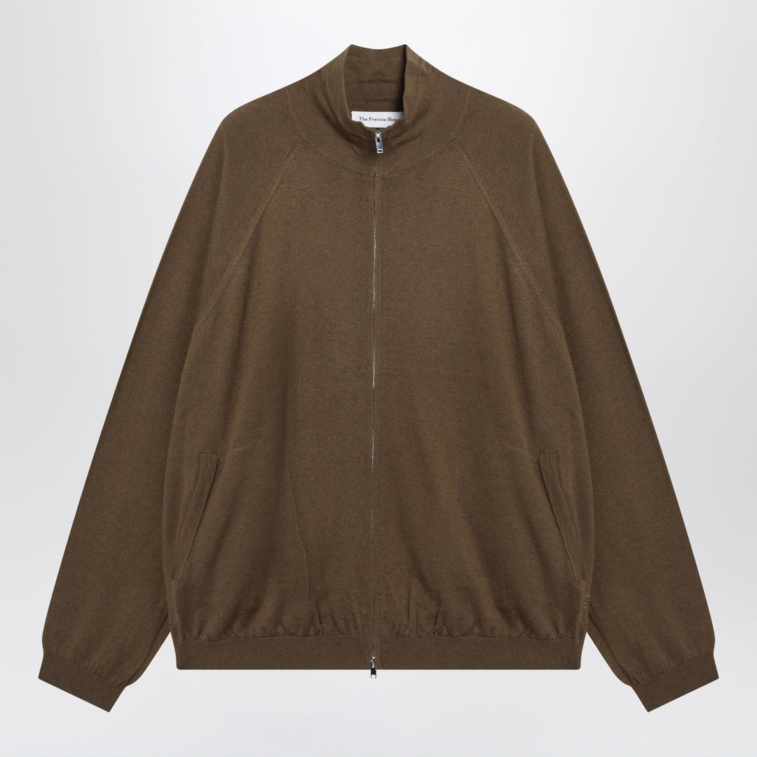 The Frankie Shop Coats & Jackets - Marrone | 7c9c8cbec8fd7a41247453e25774612a05a8deea