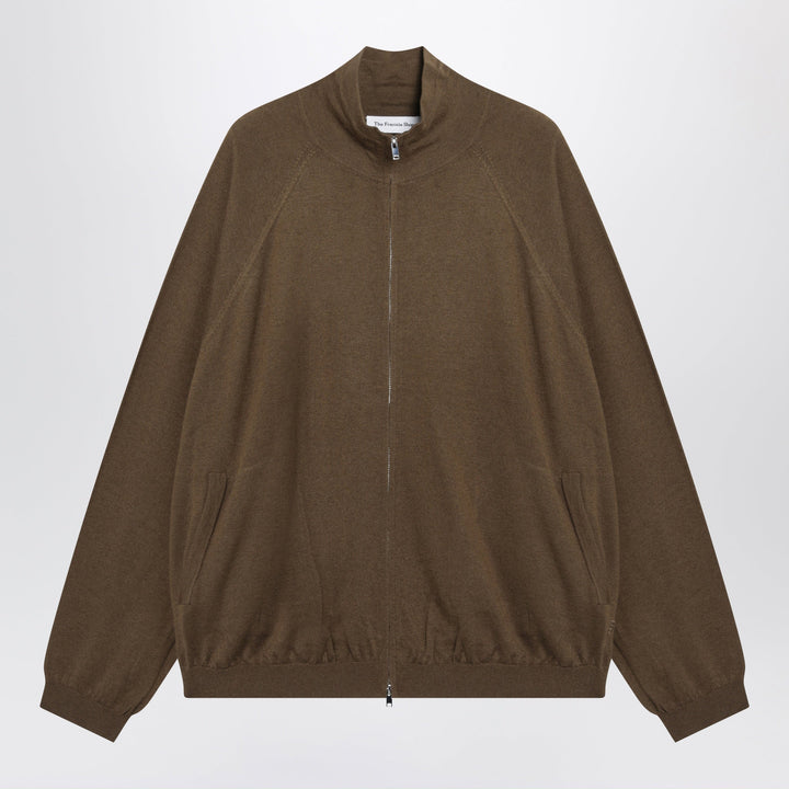 The Frankie Shop Coats & Jackets - Marrone | 7c9c8cbec8fd7a41247453e25774612a05a8deea