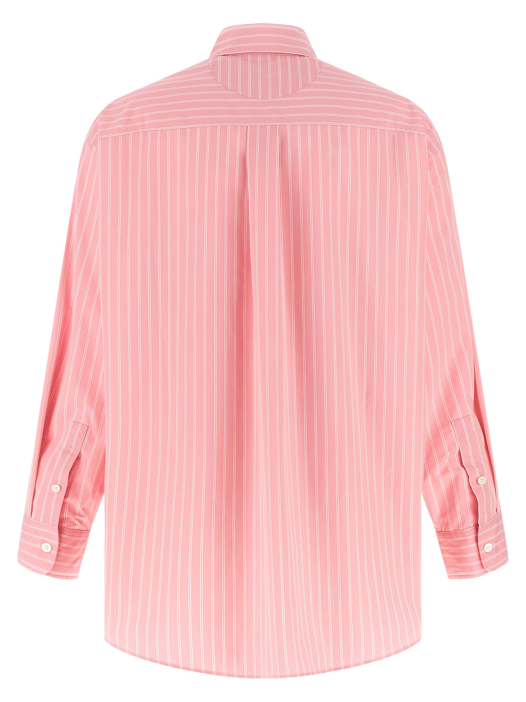 Marni Striped Shirt Camicie - Rosa | 3a22992aced0b8808ab13aa8e9841e7c09d1d123