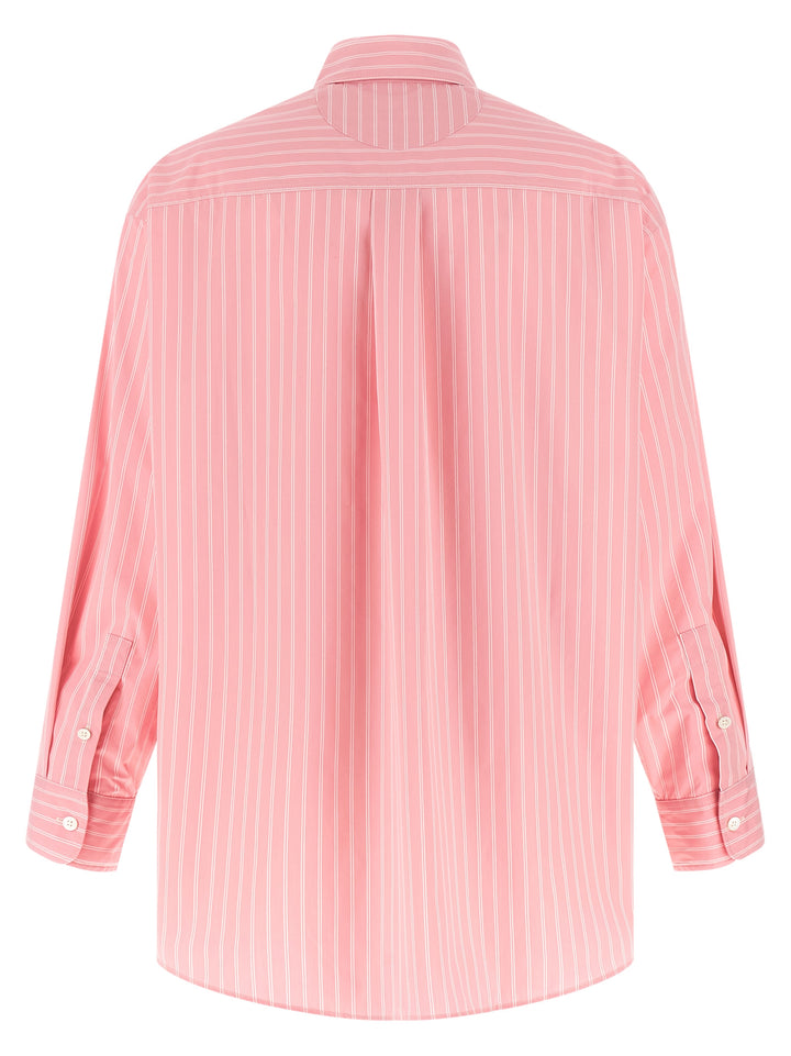 Marni Striped Shirt Camicie - Rosa | 3a22992aced0b8808ab13aa8e9841e7c09d1d123