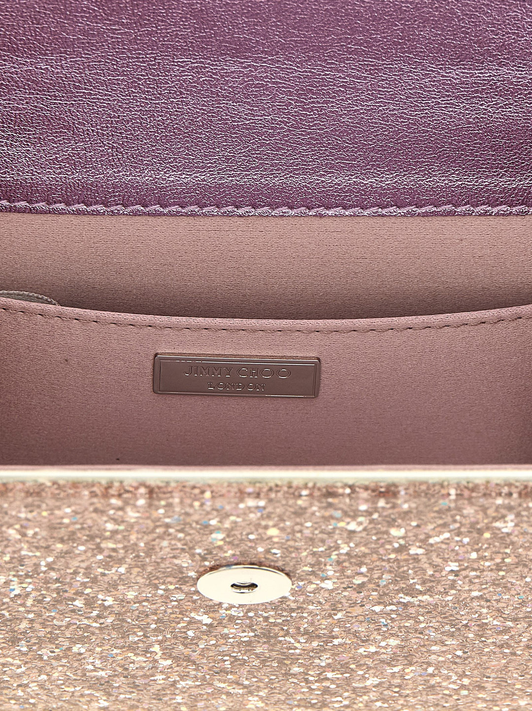 Jimmy Choo Candy Clutch - Rosa | f881ed7f22132752a5e68f6aa1230a6770f124e5