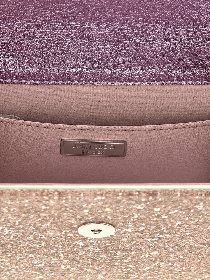 Jimmy Choo Candy Clutch - Rosa | f881ed7f22132752a5e68f6aa1230a6770f124e5