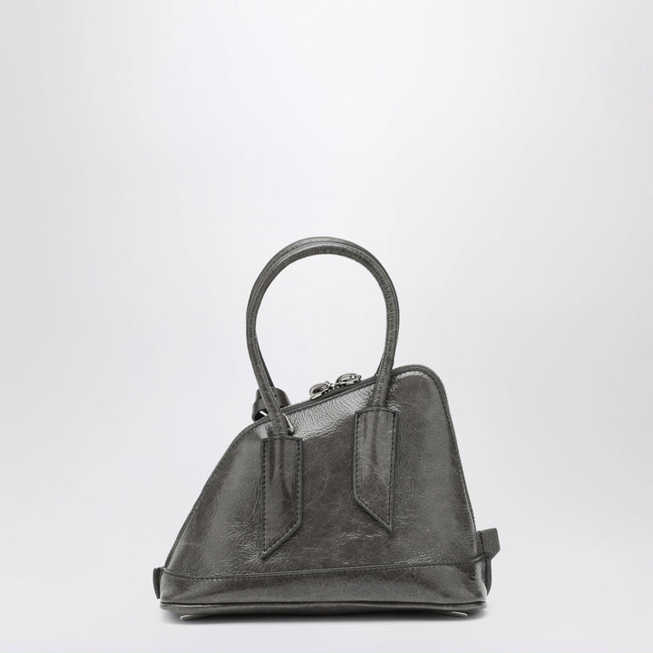 The Attico Pearl Grey Sant Ambroeus Mini Bag