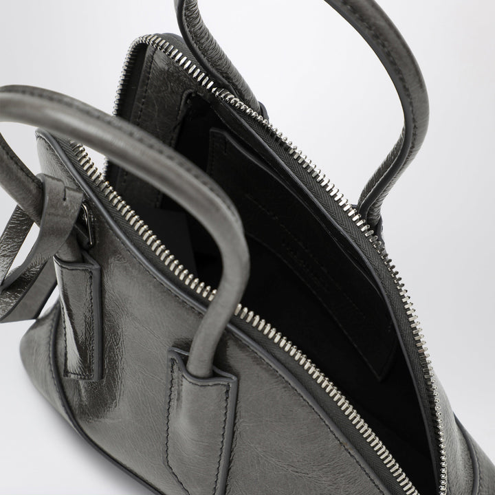 The Attico Pearl Grey Sant Ambroeus Mini Bag