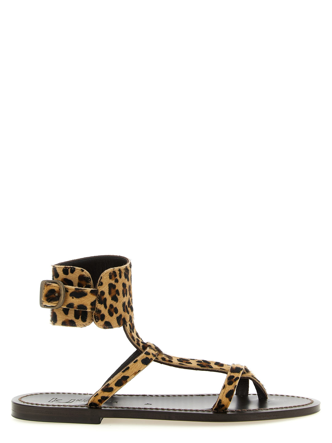 K.Jacques Saint Tropez Caravelle Sandali - Marrone | b6ea894e3f8aaff3e168d4a9f5809448ad16864b