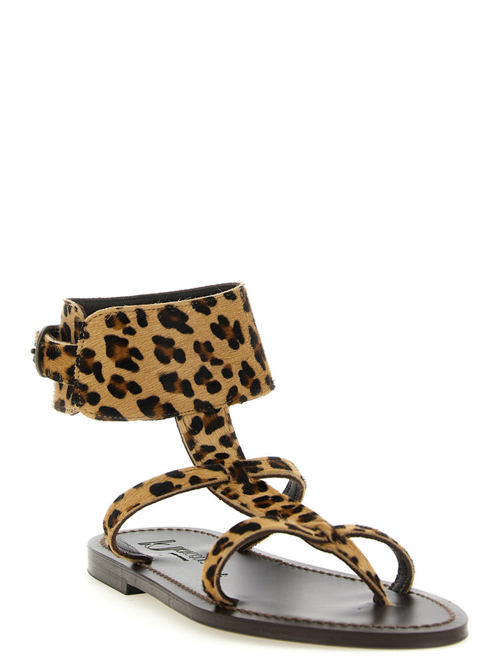 K.Jacques Saint Tropez Caravelle Sandali - Marrone | 22218d54af7470d851df1d3064e8314477d9c5ce