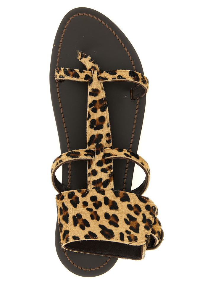K.Jacques Saint Tropez Caravelle Sandali - Marrone | eb62874af42db5ca6c4e1122b9e31949602a40d6