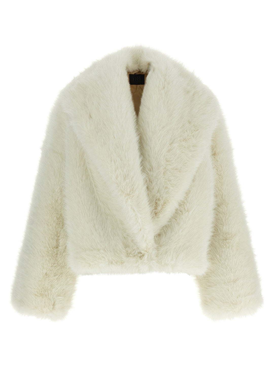 B&B Couture Carrie Pellicce - Bianco | 3e6c149df5aaaf3b350ed52d4e467e2bc7911188