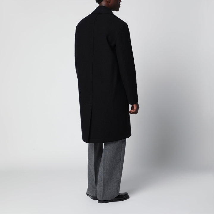Harris Wharf London Coats & Jackets - Nero | 7bf0845844114ac3c6f6f5da4f6df079fb636e1d