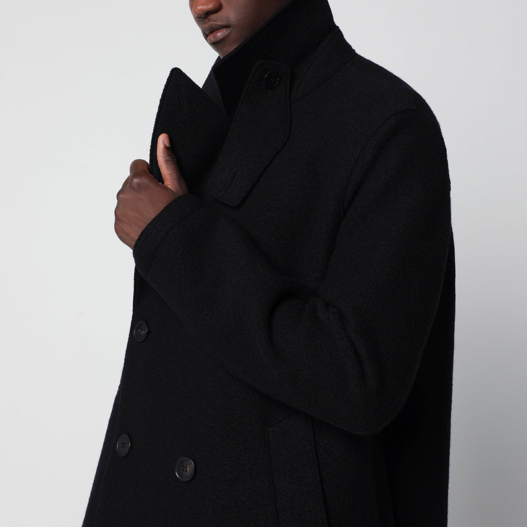 Harris Wharf London Coats & Jackets - Nero | 579f4775ce54e415c43ccdebf9a4ca03482dcdad