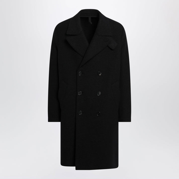 Harris Wharf London Coats & Jackets - Nero | 6ff9e7a1af0be5c741d95beacf8742dea9ac8817